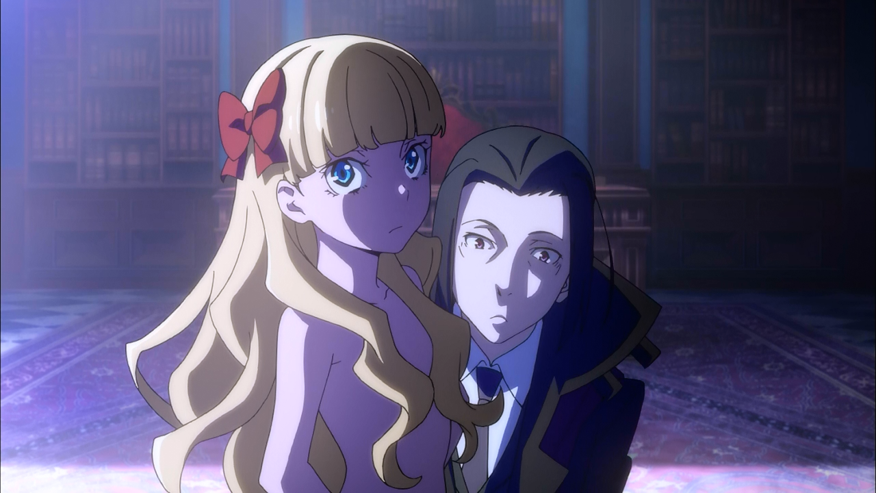 Bungou Stray Dogs 2 (PuyaSubs!)